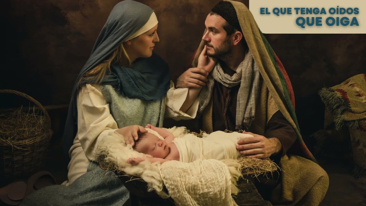 El que tenga oídos que oiga: "Se levantó, tomó al niño y a su madre..."