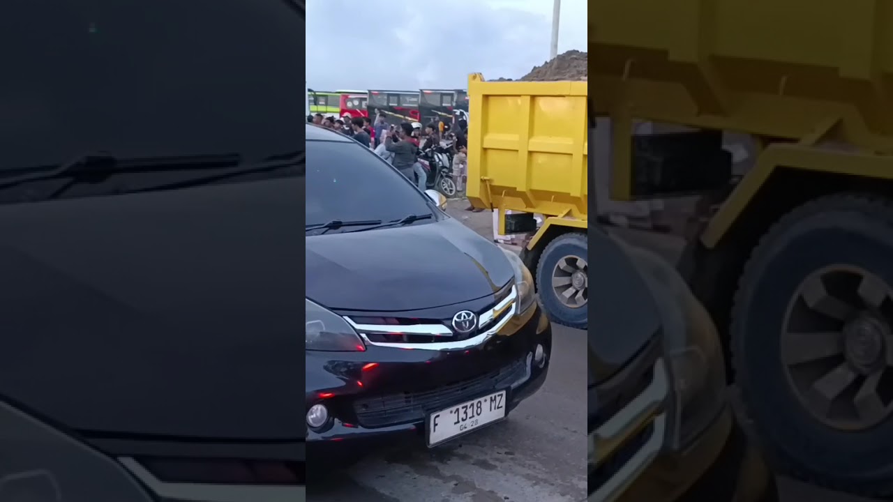 Di depan CM 7, Cilegon, Part 17 