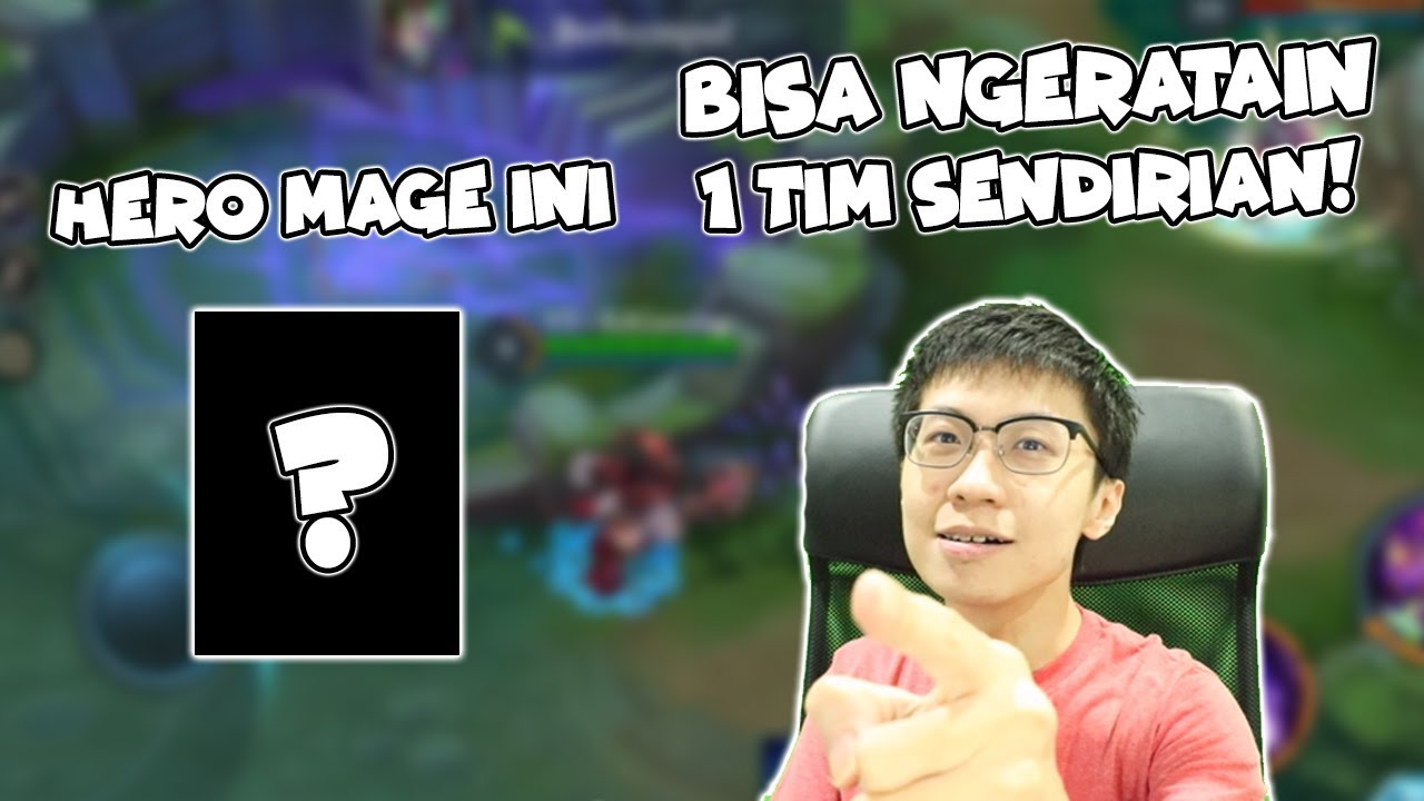 Mage PENGHANCUR TANK! DIJAMIN RATA  SEMUA! - AOV Indonesia