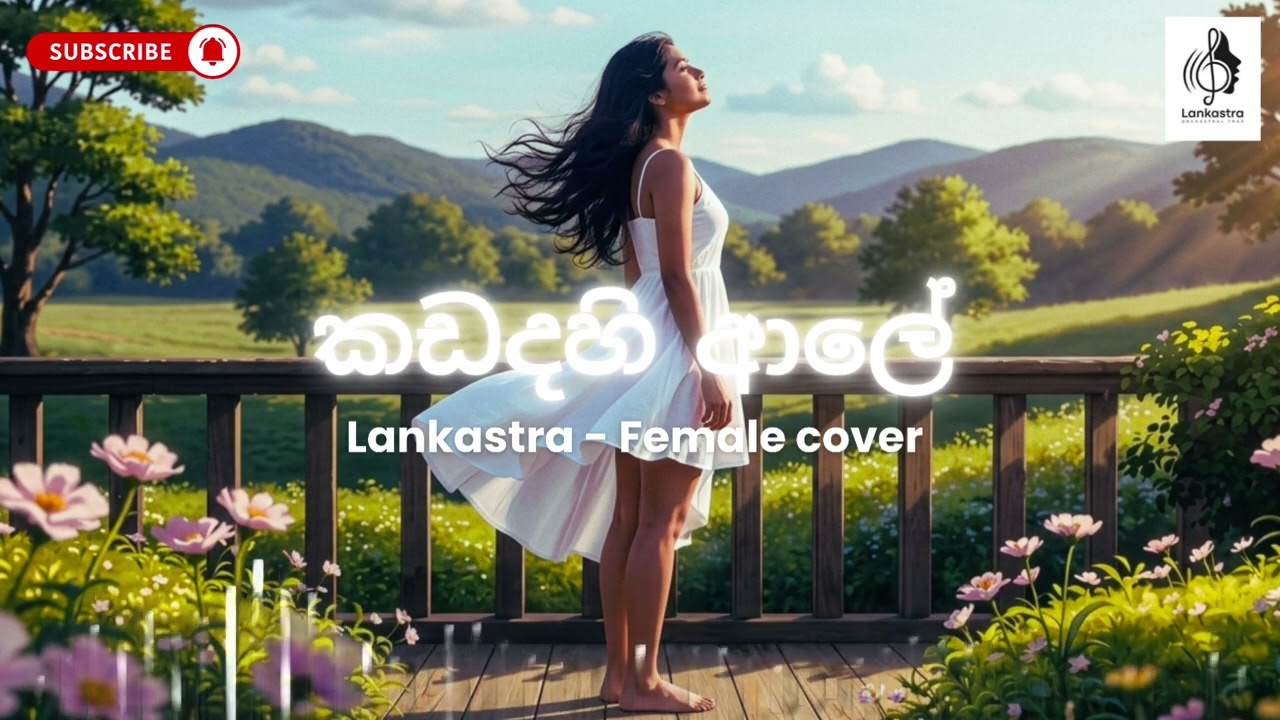 Kadadhahi Aley (කඩදහි ආලේ) | Lankastra Cover Song | Sinhala Cover Song 2026