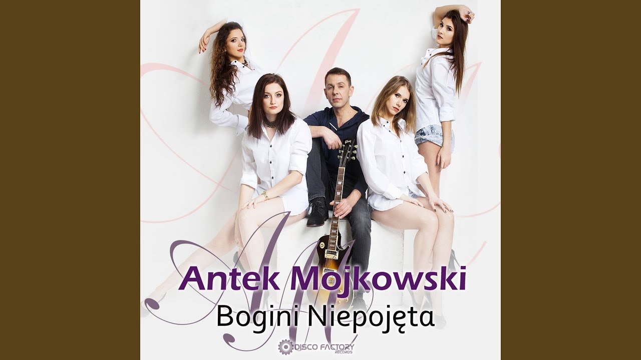 Bogini niepojęta (Dance 2 Disco Remix)
