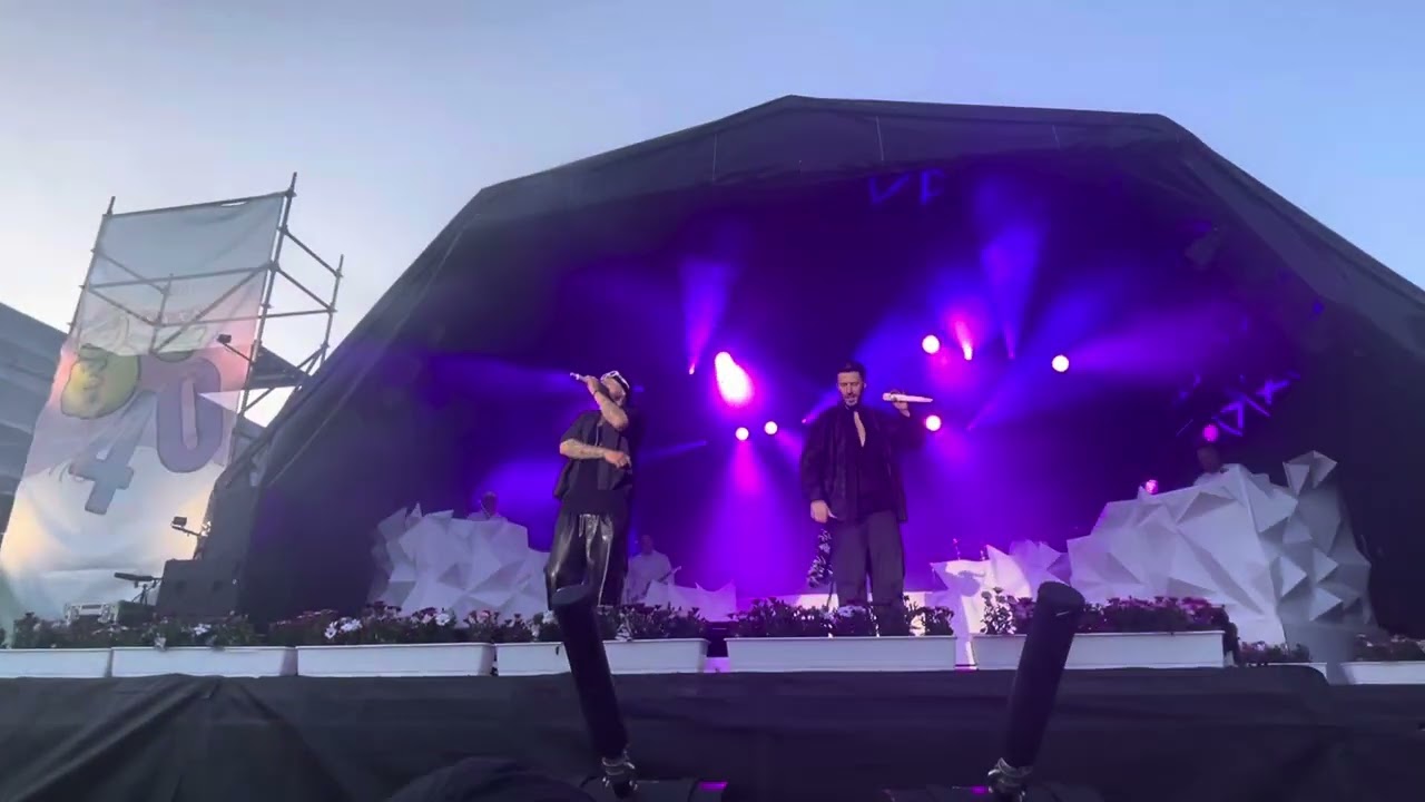 nik og jay musik￼festival￼SØLUND