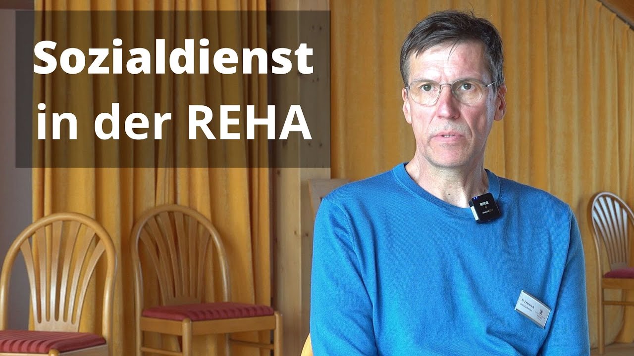 Sozialdienst in der Reha