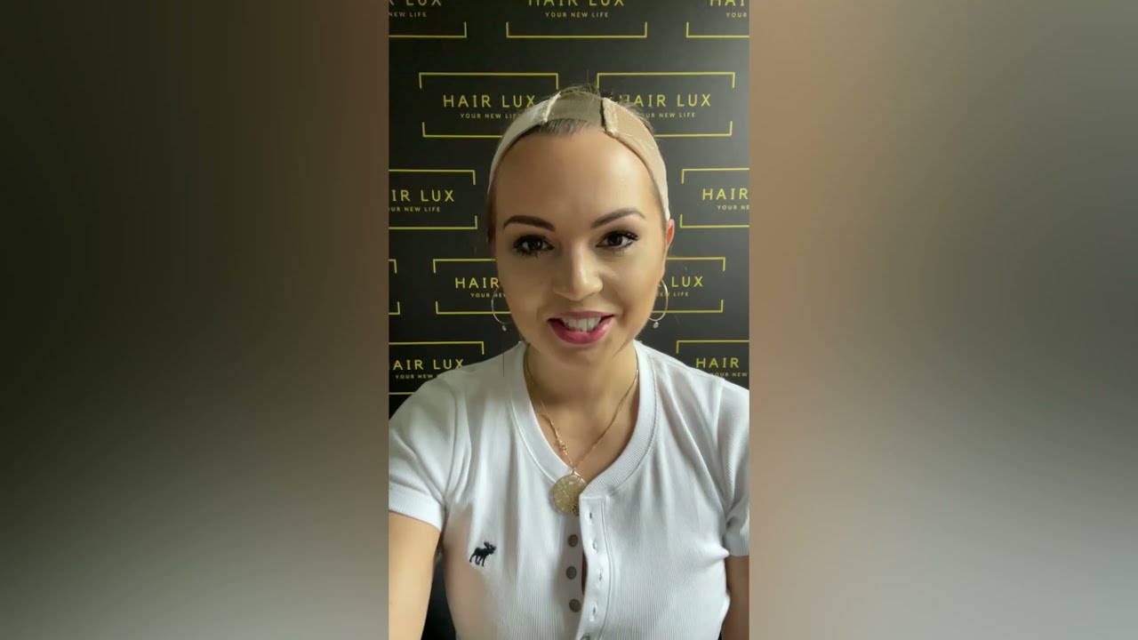 Peruki naturalne Hair Lux - modele Lucy i Pola