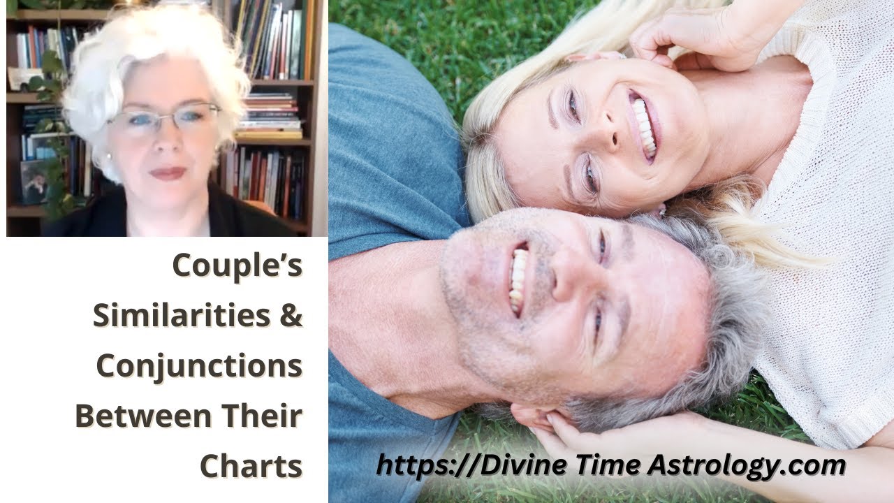 Mars/Saturn Conjunctions in Synastry - Astrology Compatibility