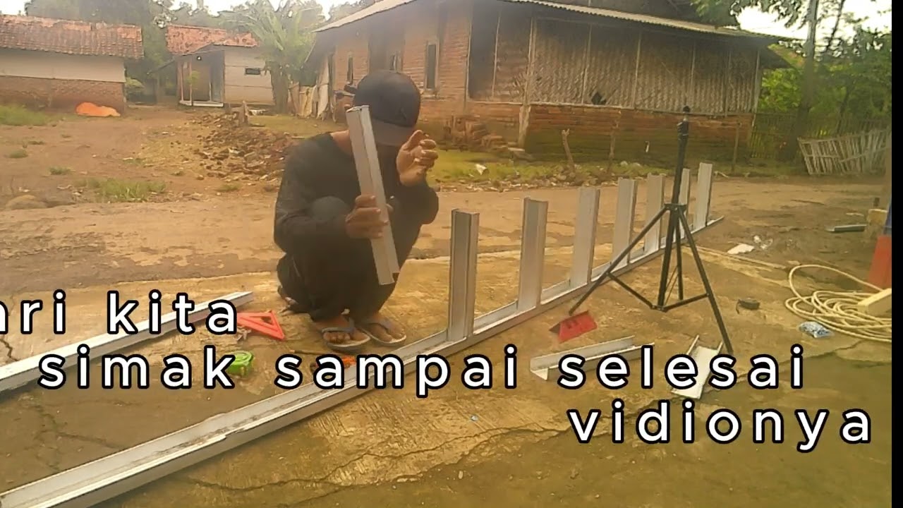tangga bajaringan