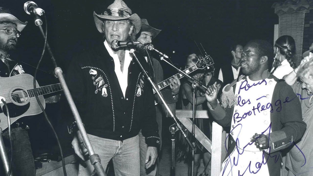 Bootleggers - Oh ma jolie Sarah ( 1994 )