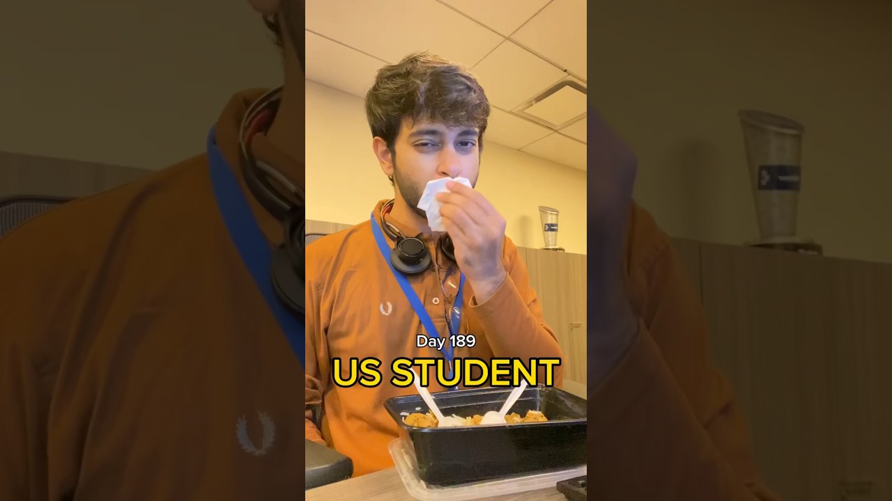 US student day 189 #Studentlife #DailyVlogs #VlogSeries #MiniVlogs #Hindi #Urdu #india&nbsp;#pakistan
