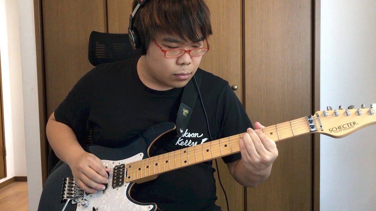 【BanG Dream!】ときめきエクスペリエンス！を弾いてみたにょ！