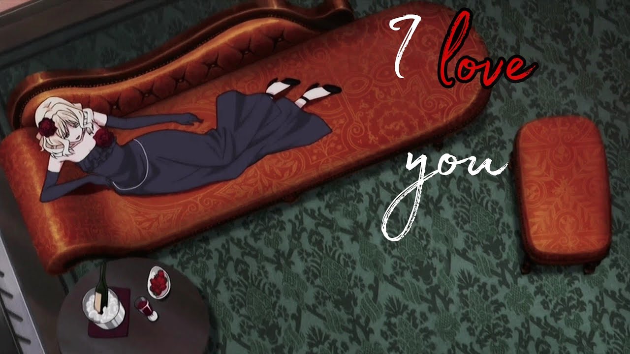 amv•like a vampire• diabolik lovers (request)