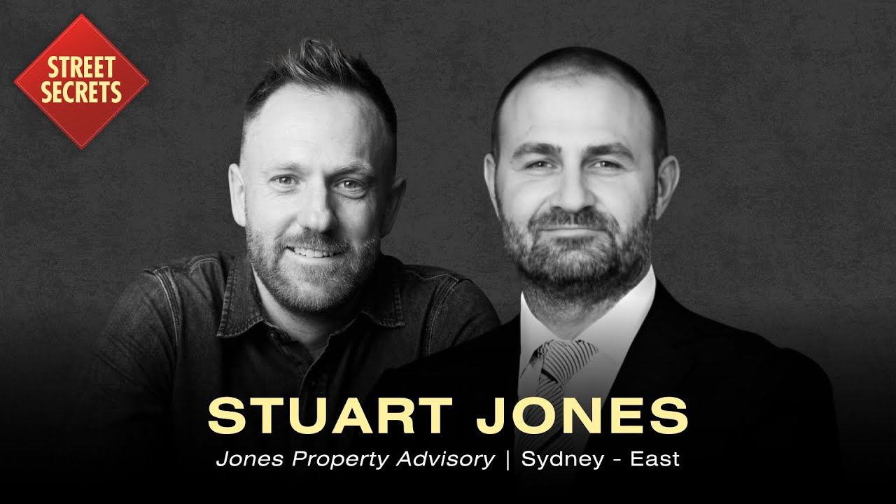 021: Stuart Jones of Jones Property Advisory | Sydney - East