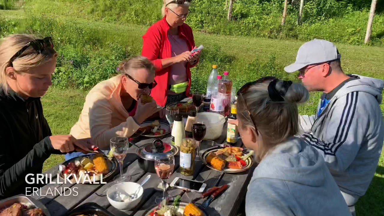 Blåsjön Sommaren 2019