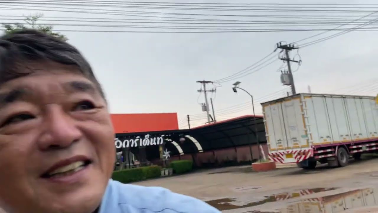 タイ🇹🇭　＃サケオ　からおはようございます！