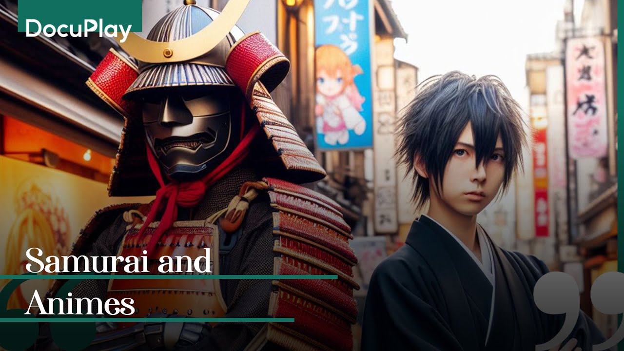 DocuPlay Documentary Series #4 - About Japanese Culture