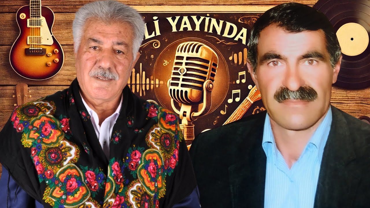 Weşana Zindî Dema Hunerê, Dengbêj Xenî Dengbêj H.Sait,