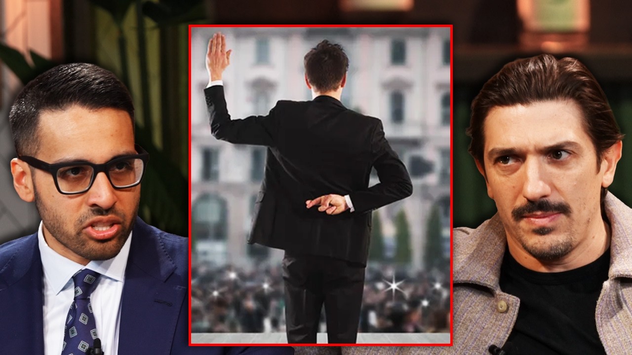 Systemic Corruption Runs Deeper - This Isn&rsquo;t About One Man