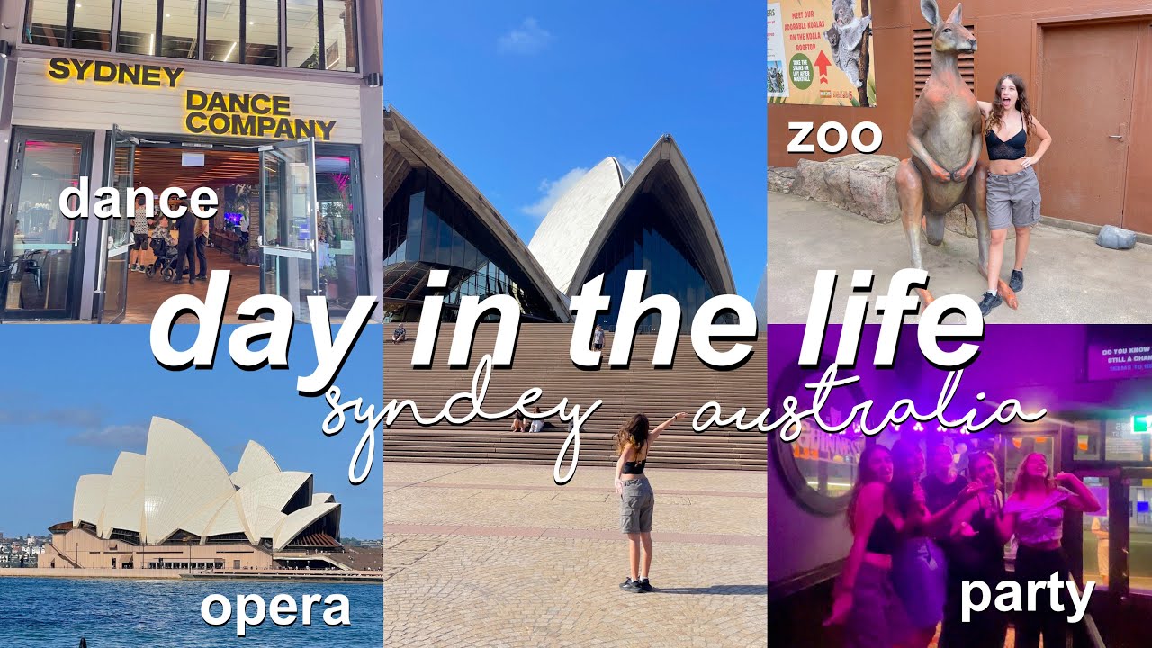 DAY IN THE LIFE VLOG 2025 of a teen in sydney australia!