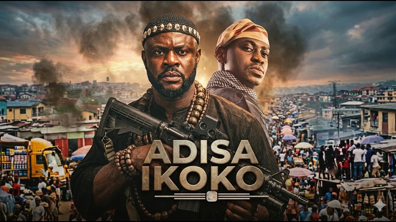 ADISA IKOKO | ODUNLADE ADEKOLA | LATEEF ADEDIMEJI | 2026 NOLLYWOOD MOVIES