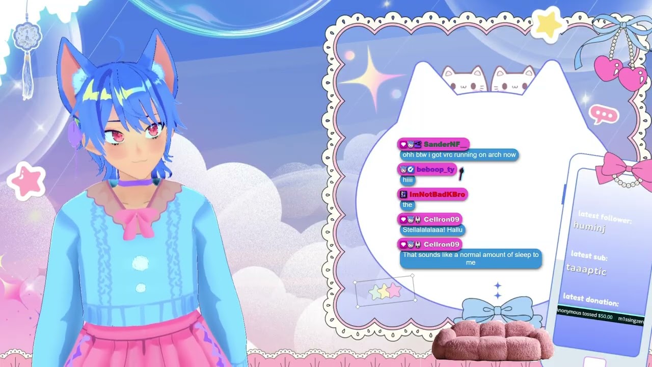 I'm hosting an art competition! - CONTRIBUTE WITH ME! Open duo session | TETR.IO (Part 1/2)