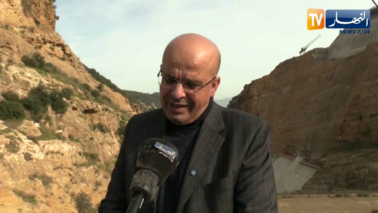 تيزي وزو: مشروع سد سوق نثلاثة مرهون بإعادة إسكان العائلات المعنية بالترحيل