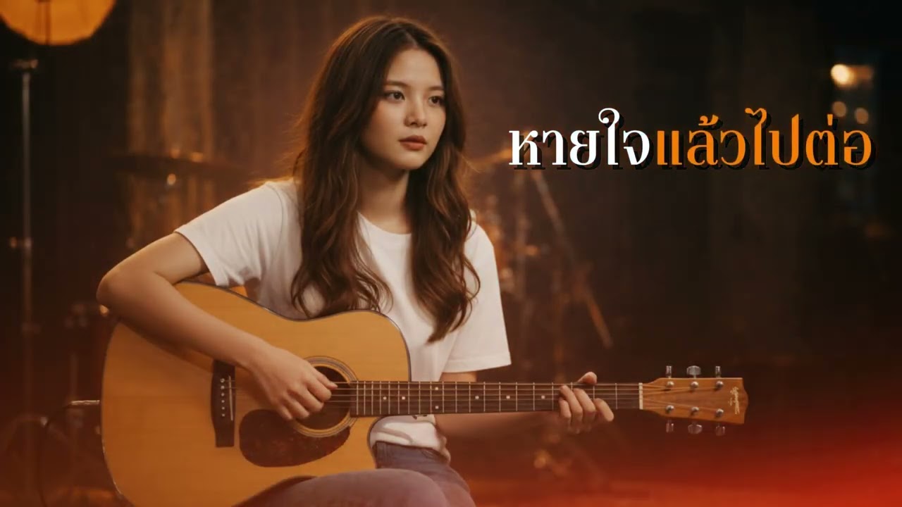 หายใจแล้วไปต่อ  I Original by LABANOON x NUM KALA Cover