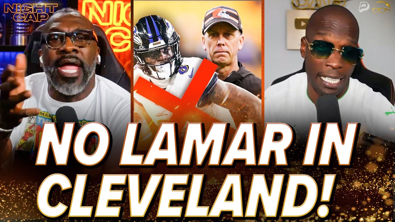 Unc & Ocho SIDE-EYE Todd Monken facing Browns QB DRAMA after Lamar Jackson FAILURE! | Nightcap