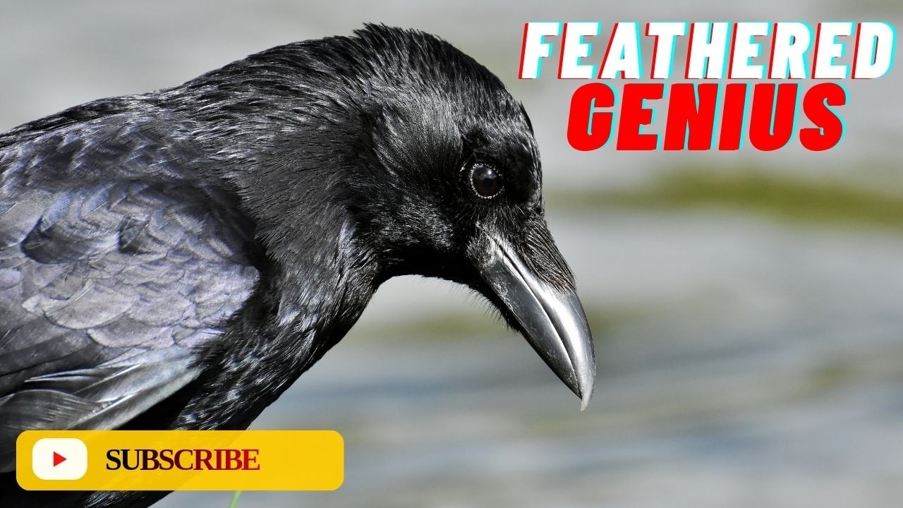 Crow: Description, Intelligence, Adaptation & Facts