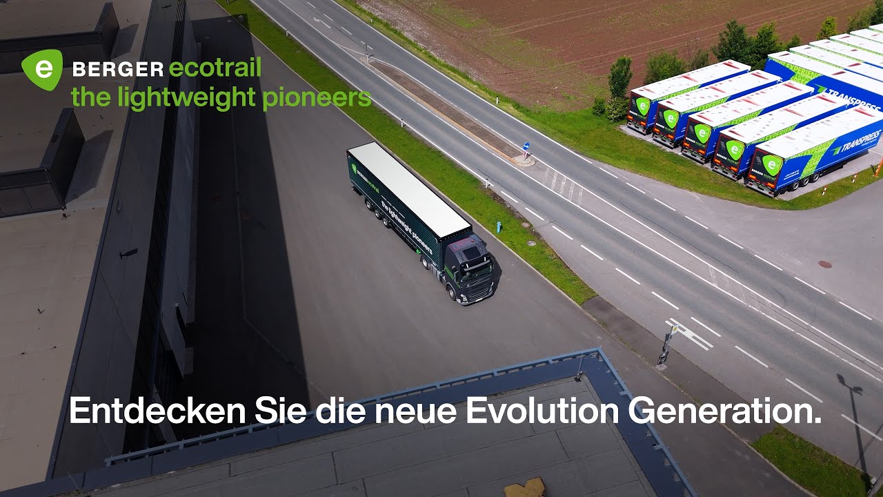 BERGERecotrail Evolution Generation | DE
