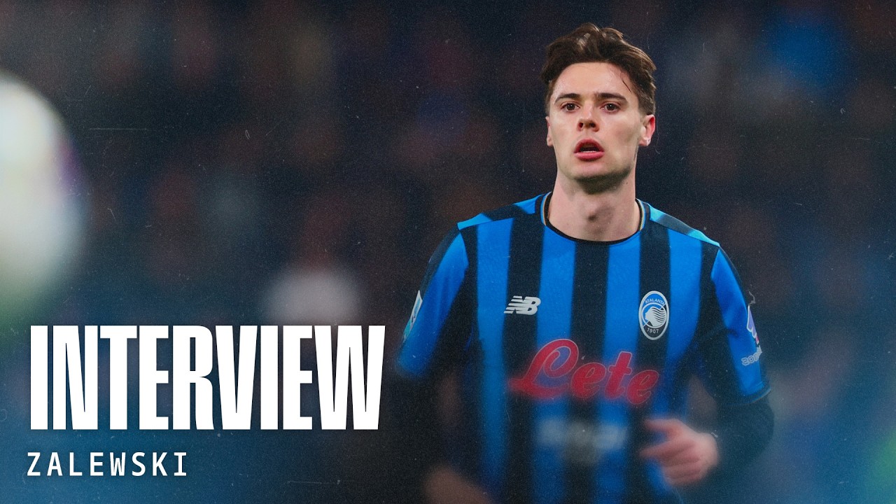 Nicola Zalewski commenta il 2-2 con l'Udinese | 28ª Serie A Enilive 2025/26 -ENG SUBs