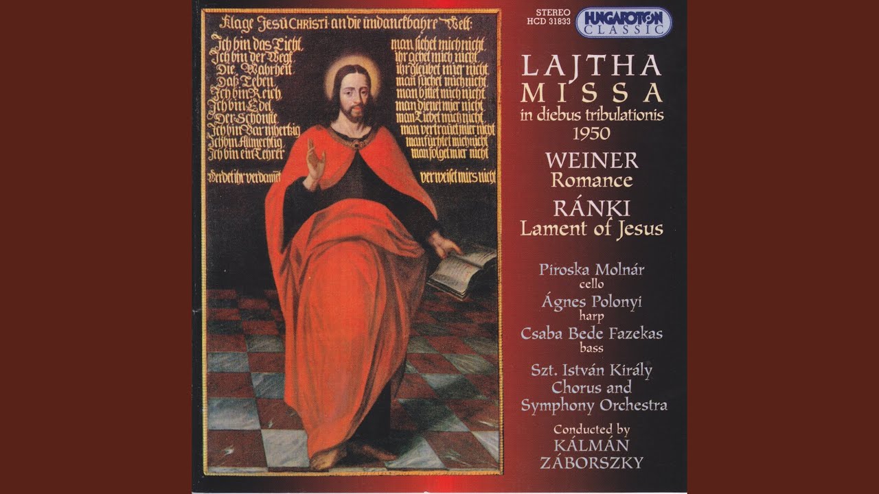 Missa in tono Phrygio - 