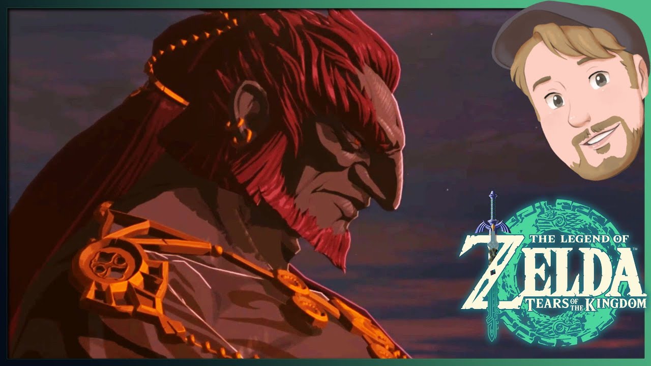 Ett minne av Ganon! - Zelda: Tears of the Kingdom - Del 33