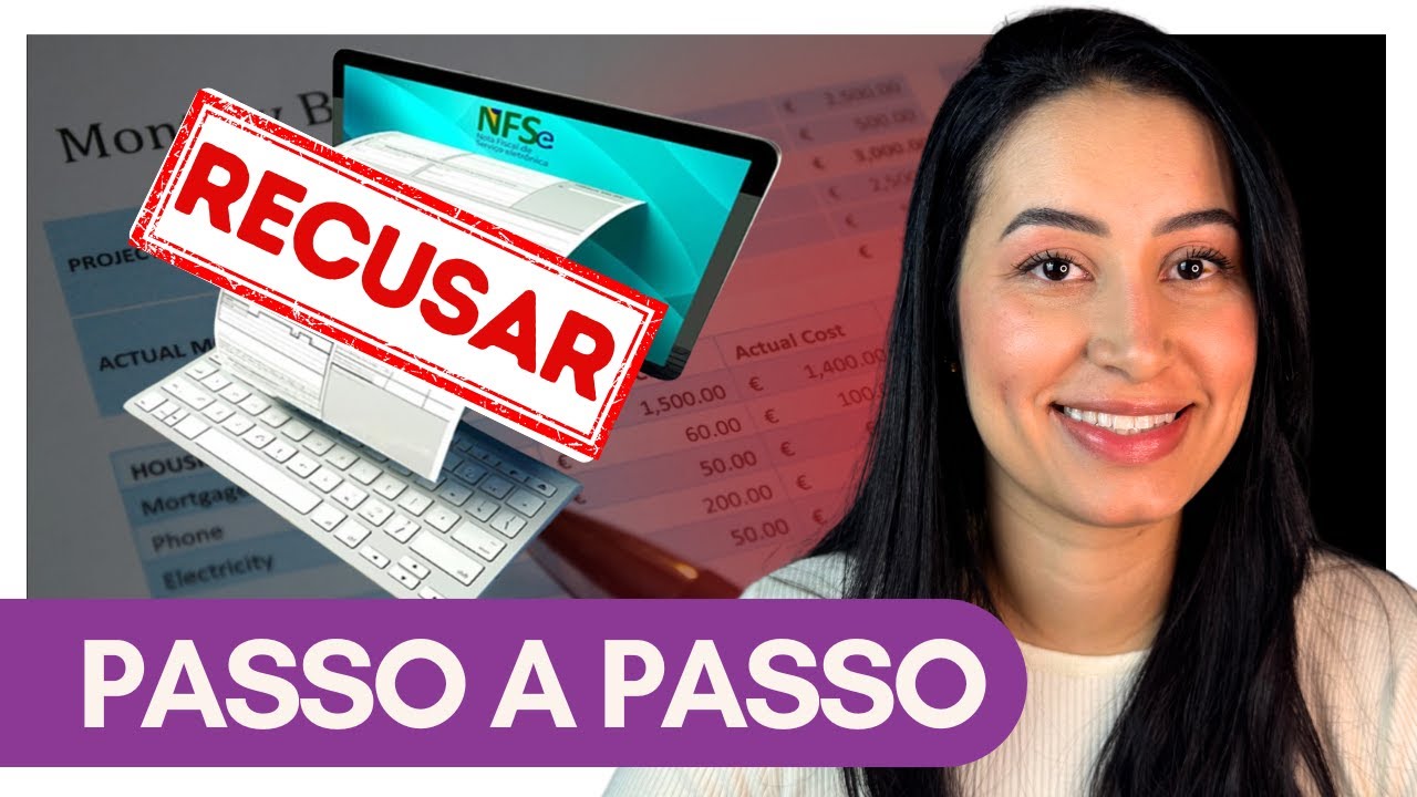Como fazer a recusa de uma nota fiscal  [passo a passo]