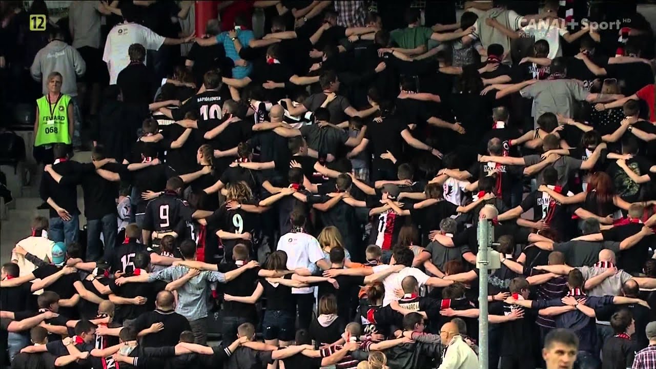 Ekstraklasowa lista przeboj&oacute;w - sezon 2012/13