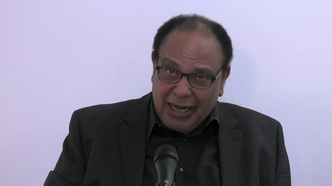 ماذا قال آينشتاين عن نظام السيسي ؟! | ندوة د. علاء الأسواني