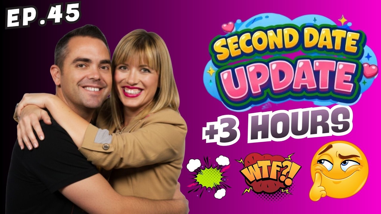 Brooke and Jubal Second Date Update | Ep.45 | He Ghosted Her After She Paid for Dinner!