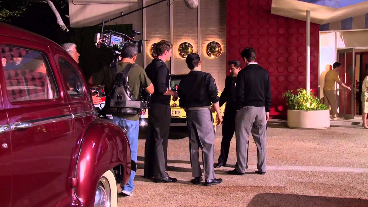 Jersey Boys: Behind the Scenes (Movie Broll) 1 of 2 - Clint Eastwood | ScreenSlam