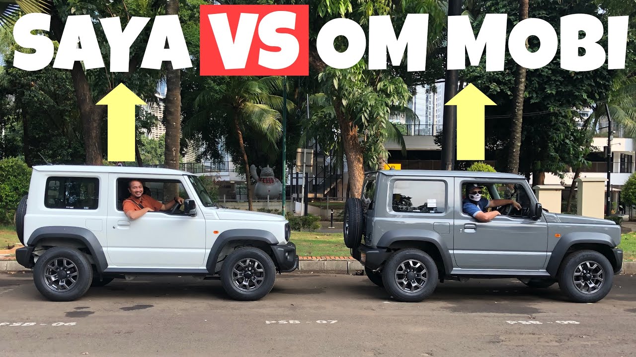 PERDEBATAN DI DALAM JIMNY