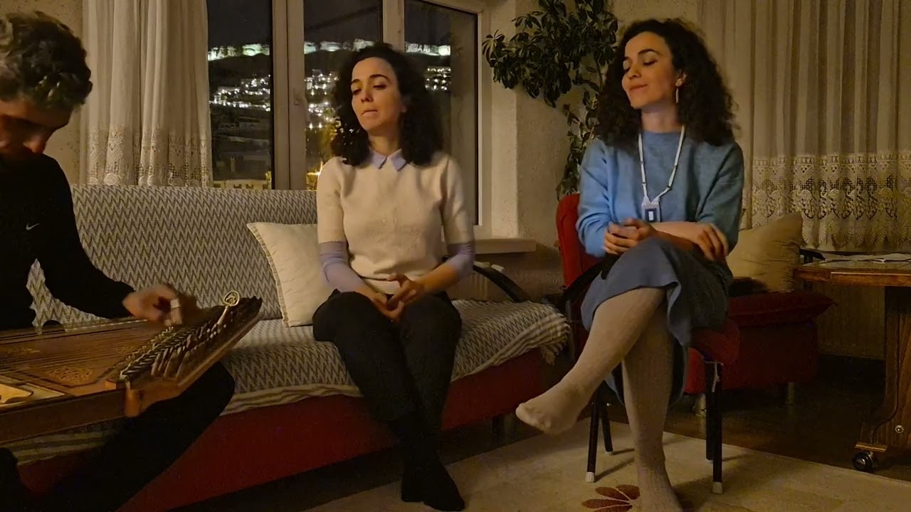 Aynur & Göknur TAŞKENT - Neyleyim Köşkü    Engin ve Şeyda'ya teşekkürle.🌺#popular #cover #music #tsm