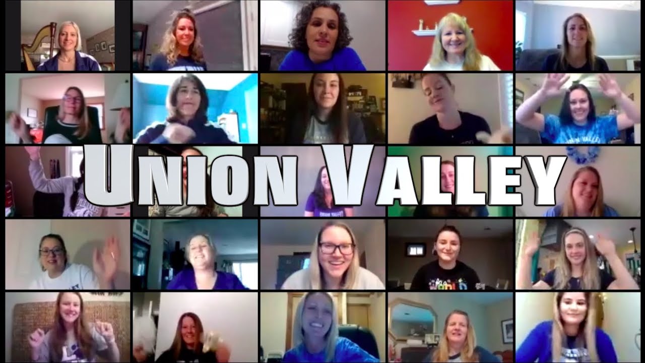 #QuaranTeaching with Union Valley Elementary School