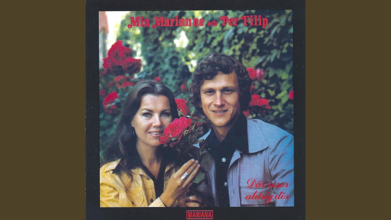 Där rosor aldrig dör