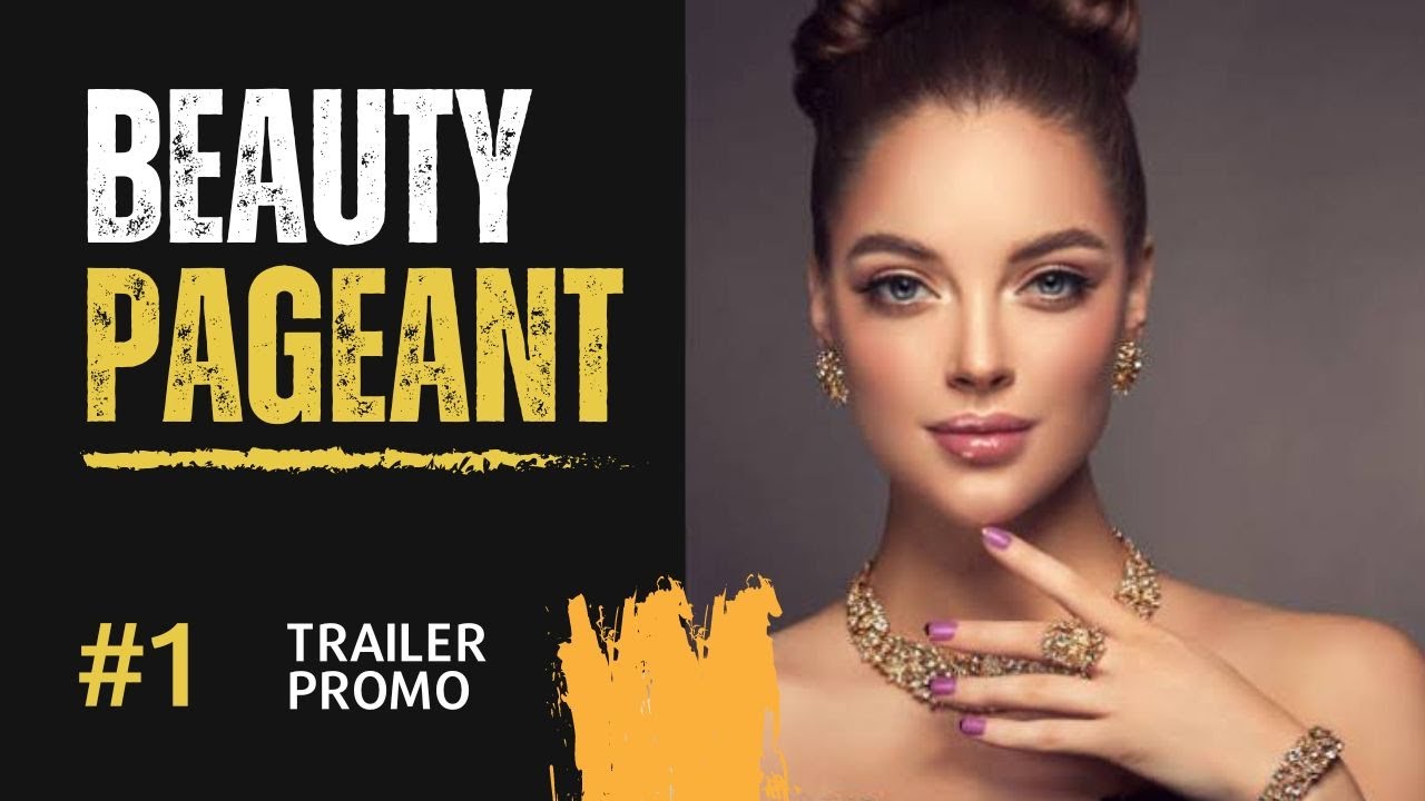 Beauty Pageant Trailer Energetic Background Music