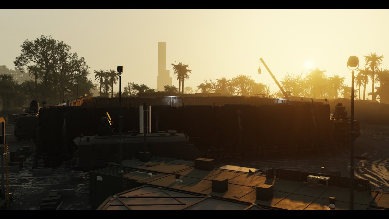 Golem Island: Testing Zone. SOLO