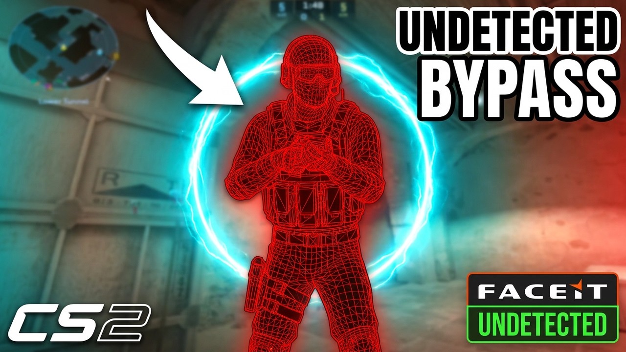CHEATING AT FACEIT WITH CHEATS - THAT BLEW UP THE FACEIT CHEATS SCENE - DMA Cheats