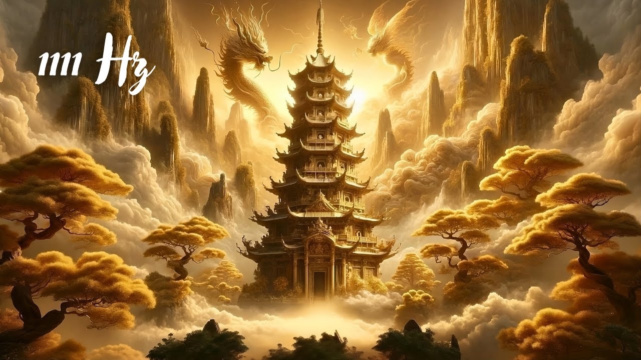 Вселенная Даст Вам Все, Что Вы Попросите - Привлекает Безграничную Любовь И Богатство - 1111 Гц