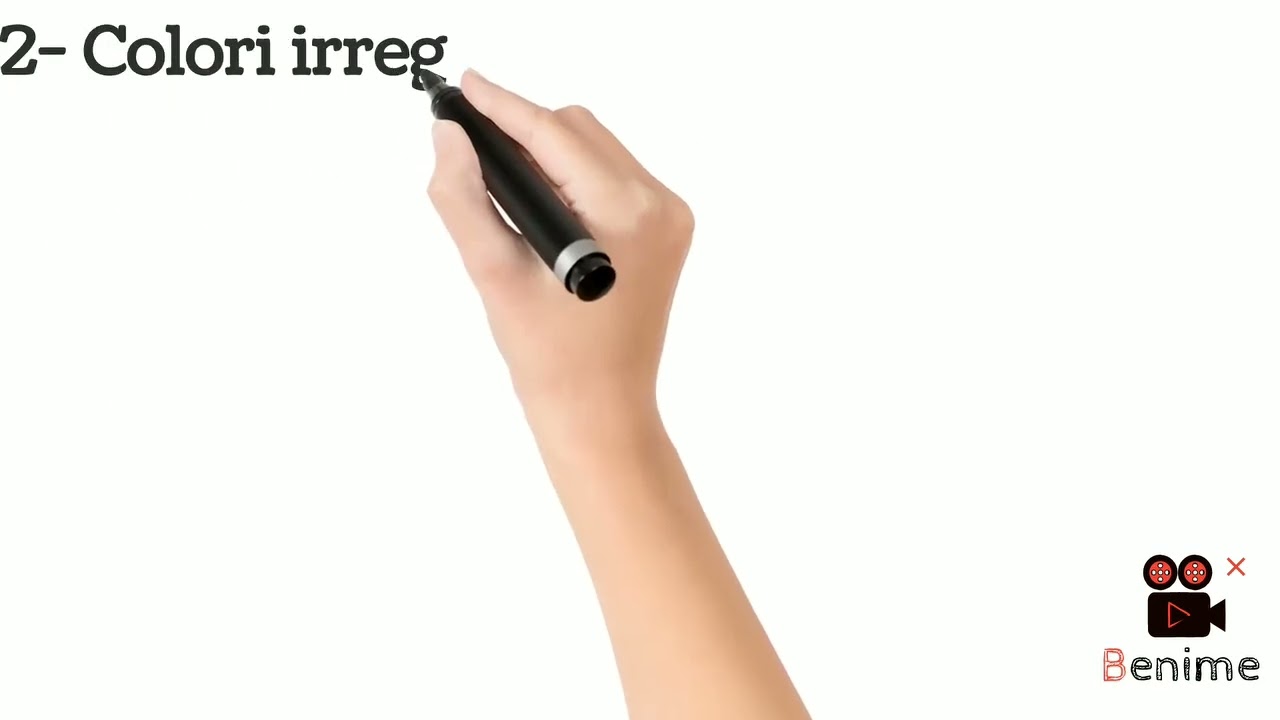 I colori in italiano 