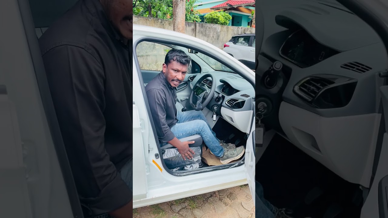 TATA TIAGO BASE VARIANT ONE MINUTE REVIEW