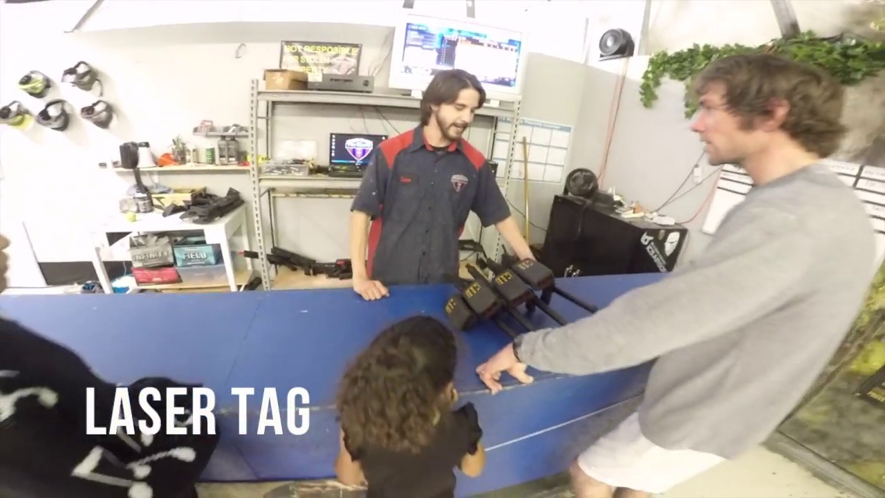 NOW OPEN in Colorado Springs Paintball, Airsoft & Laser tag