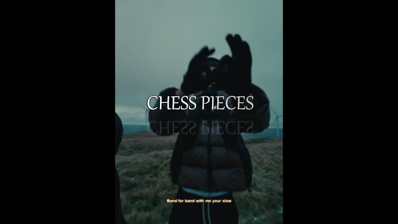 (FREE) DARK TYPE BEAT - CHESS PIECES | HEAVY 808 TYPE BEAT