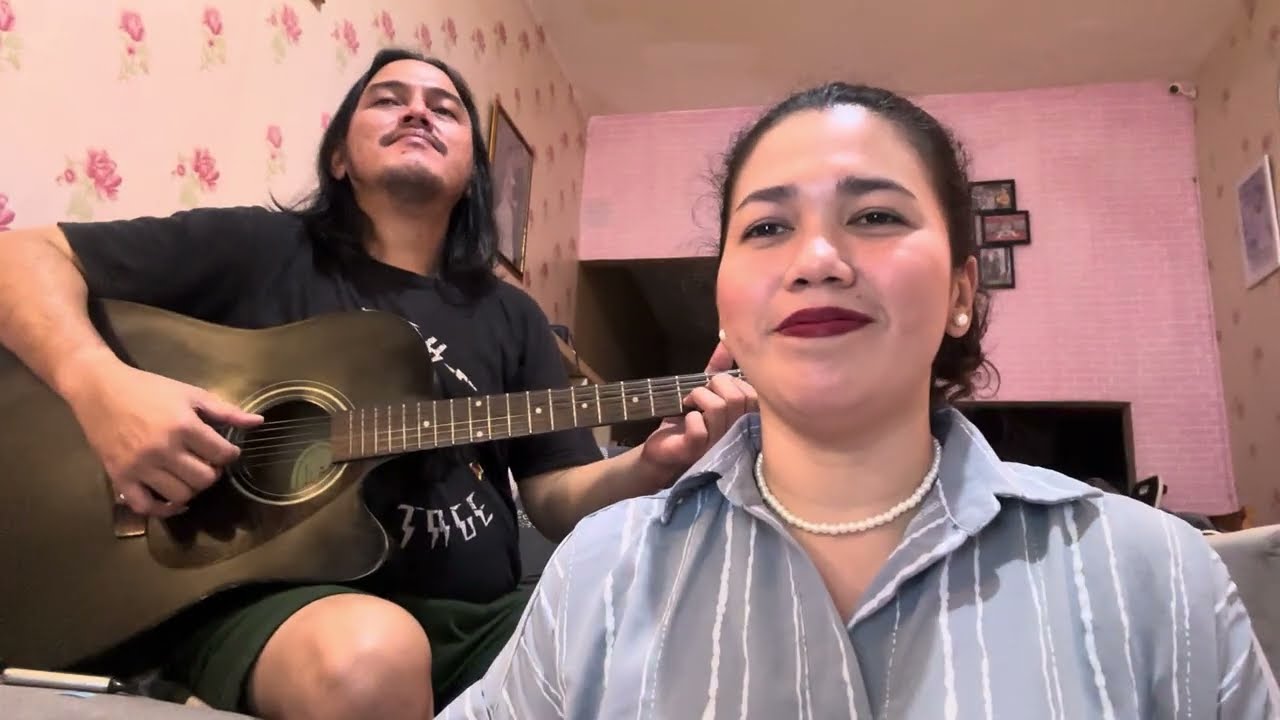 Juicy Luicy - Lampu Kuning (Cover by Lisa & Reza)