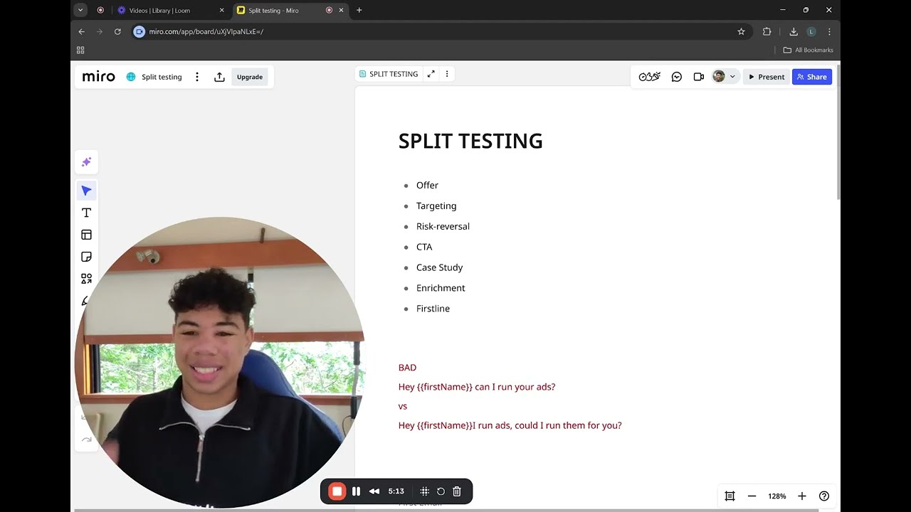 How to Split Test Properly in Cold Email
